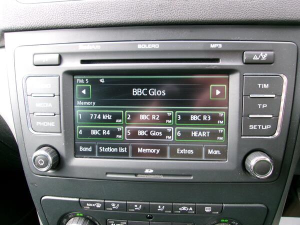 2009 Skoda Yeti 2.0 TDI Elegance 4WD Euro 5 5dr