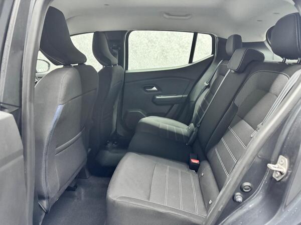 Dacia Sandero view 7