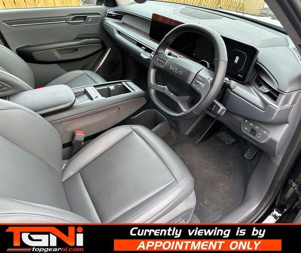 Kia Ev9 view 5