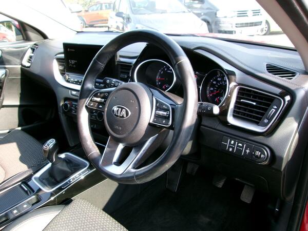 2021 Kia XCeed 1.5 T-GDi 3 Euro 6 (s/s) 5dr
