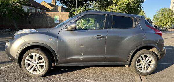 Nissan Juke view 4
