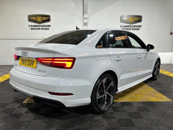 Audi A3 view 3