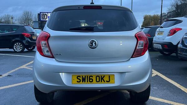 Vauxhall Viva view 5