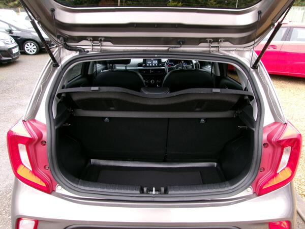 2019 Kia Picanto 1.0 Titanium Edition Euro 6 5dr