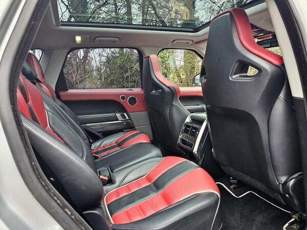 Land Rover Range Rover view 6