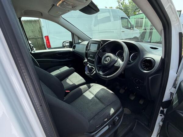2020 Mercedes-Benz Vito 1.7 114 CDI Progressive FWD L2 Euro 6 (s/s) 5dr (LWB)