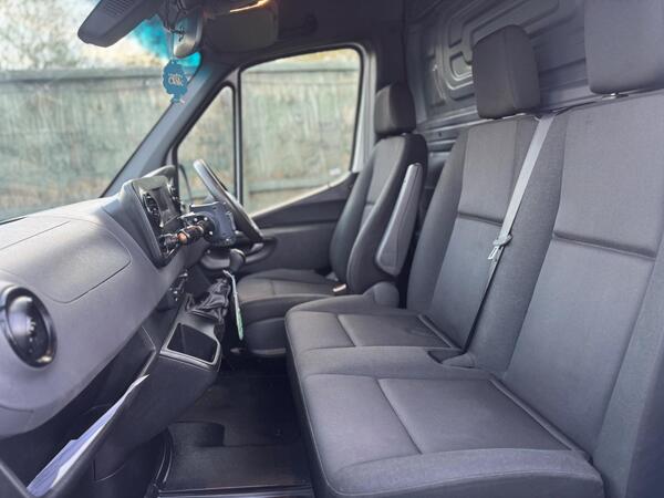 2018 Mercedes-Benz Sprinter 2.1 311 CDI RWD L3 H2 Euro 6 5dr