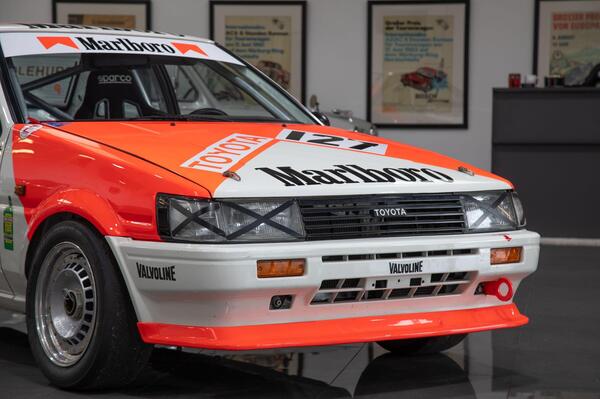 Toyota Corolla view 6