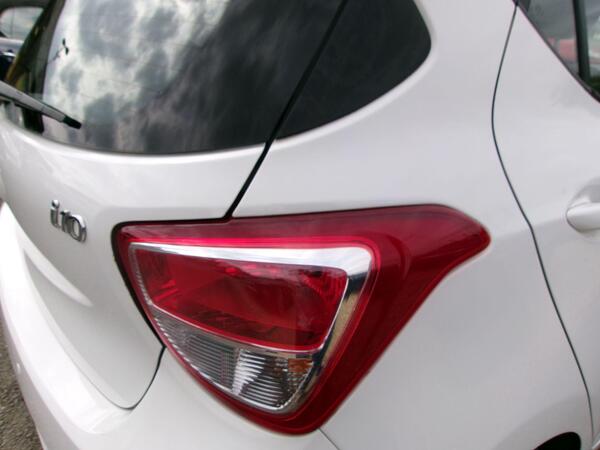 2014 Hyundai i10 1.0 SE Euro 5 5dr