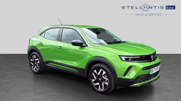 None VAUXHALL MOKKA ELECTRIC 50KWH DESIGN SUV 5DR ELECTRIC AUTO 136 PS CASH PRICE 13,293... photo