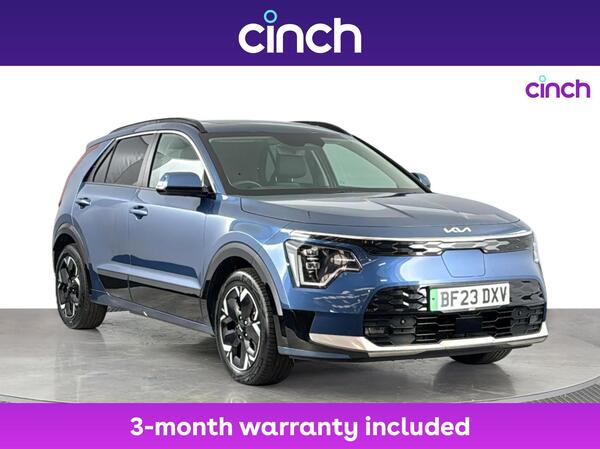 2023 Kia Niro