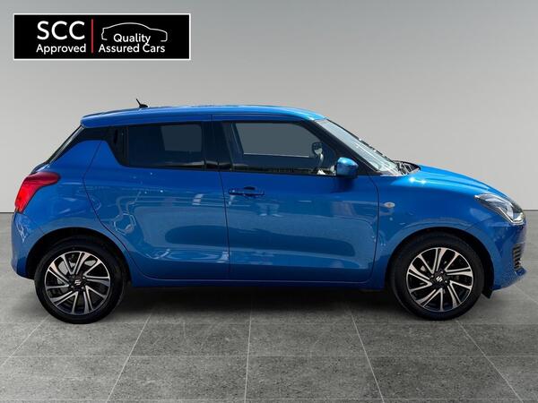 2023 Suzuki Swift 1.2 Dualjet MHEV SZ-L Euro 6 (s/s) 5dr