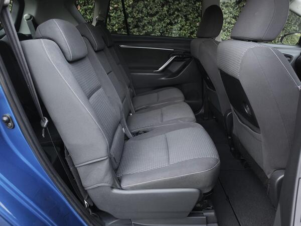 2014 Toyota Verso 1.8 V-Matic Icon Multidrive S Euro 5 5dr Euro 5