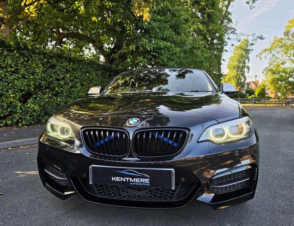 2018 BMW 2 Series 3.0 M240i Auto Euro 6 (s/s) 2dr