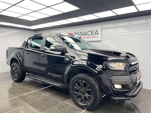 Ford Ranger view 4