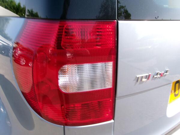 2010 Skoda Yeti 2.0 TDI Elegance 4WD Euro 5 5dr