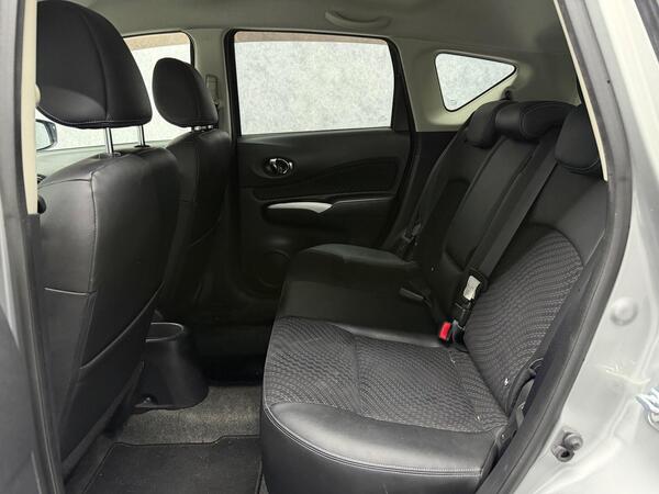 Nissan Note view 6