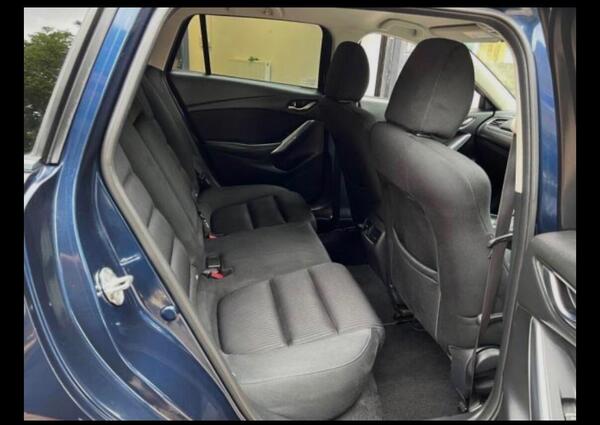 Mazda Mazda6 view 3