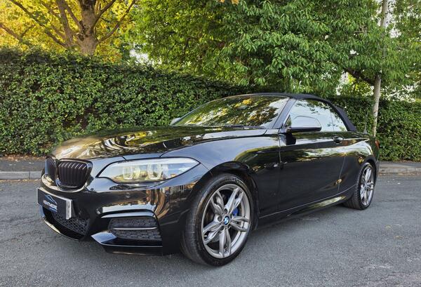 2018 BMW 2 Series 3.0 M240i Auto Euro 6 (s/s) 2dr