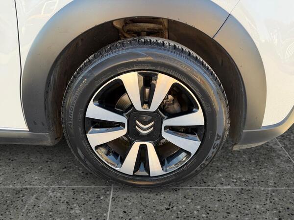 2024 Citroen C3 1.2 PureTech PLUS Euro 6 (s/s) 5dr
