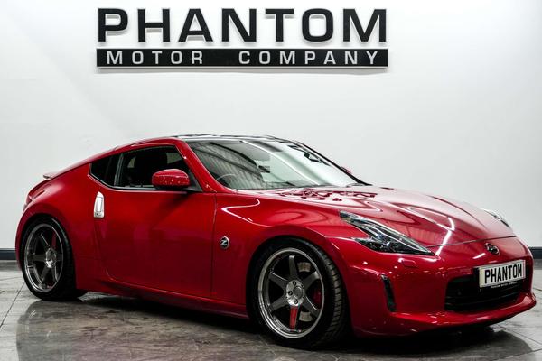 Used Red Nissan 370 Z Coupe Cars For Sale | Autotrader UK Used Red Nissan 370 Z Coupe Cars For Sale | Autotrader UK