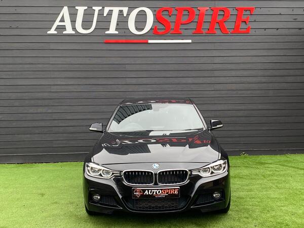 2019 BMW 3 Series 2.0 320d M Sport Auto xDrive Euro 6 (s/s) 4dr