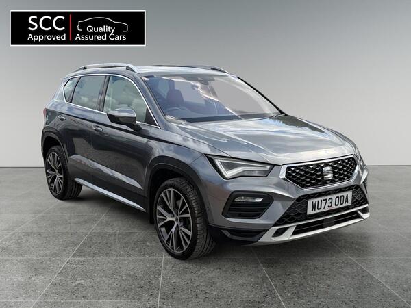 2023 SEAT Ateca 1.5 TSI EVO XPERIENCE Lux DSG Euro 6 (s/s) 5dr
