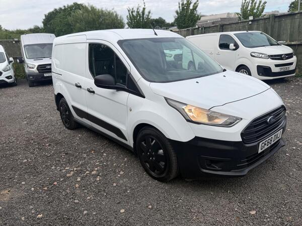 2018 Ford Transit Connect 1.5 220 EcoBlue Crew Van L1 Euro 6 (s/s) 6dr