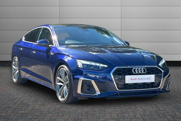 2021 Audi A5