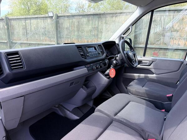 2018 MAN TGE 2.0140d Dropside