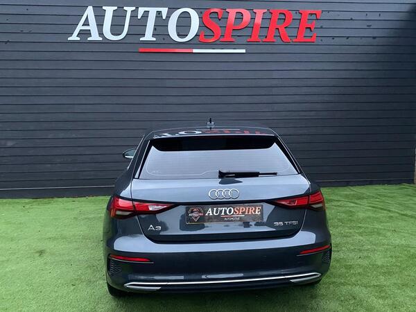2020 Audi A3 1.5 TFSI 35 Sport Sportback S Tronic Euro 6 (s/s) 5dr