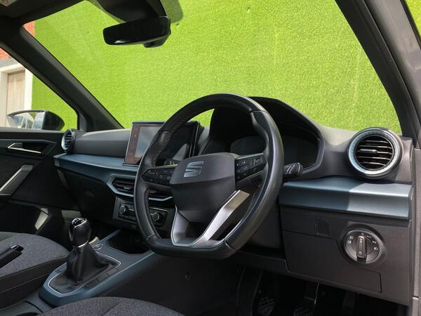 2023 SEAT Arona 1.0 TSI XPERIENCE Euro 6 (s/s) 5dr