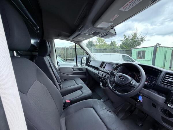 2020 MAN TGE 2.0 3140d FWD LWB High Roof Euro 6 (s/s) 5dr