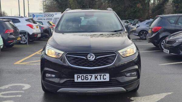 Vauxhall Mokka X view 3
