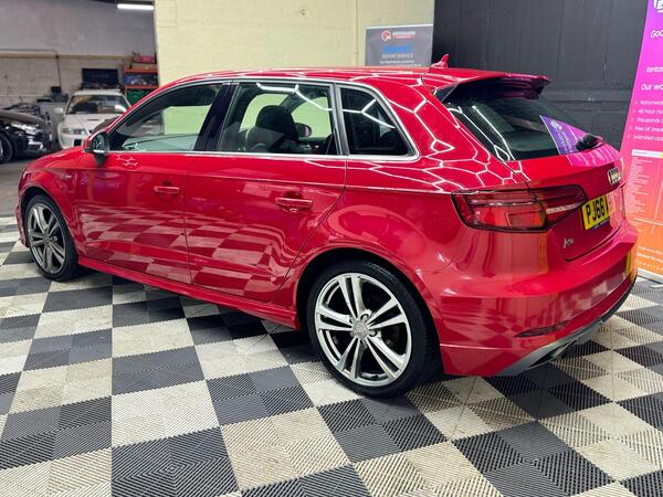 Audi A3 view 5