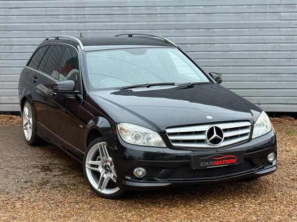 Mercedes-Benz C-Class view 5