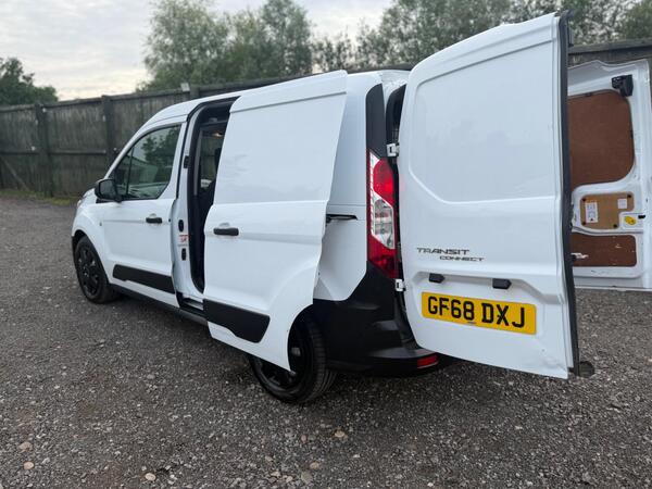 2018 Ford Transit Connect 1.5 220 EcoBlue Crew Van L1 Euro 6 (s/s) 6dr