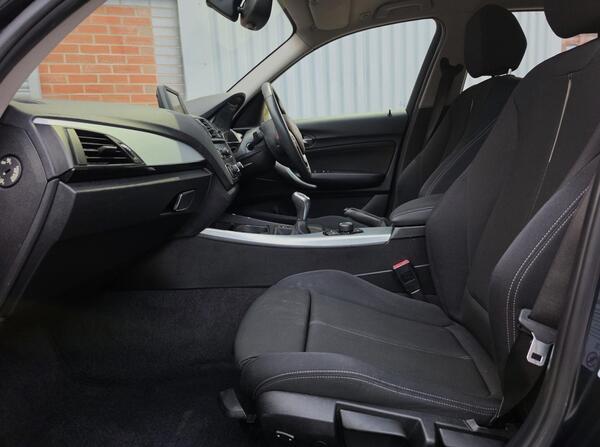 2013 BMW 1 Series 1.6 114i Sport Euro 6 (s/s) 5dr