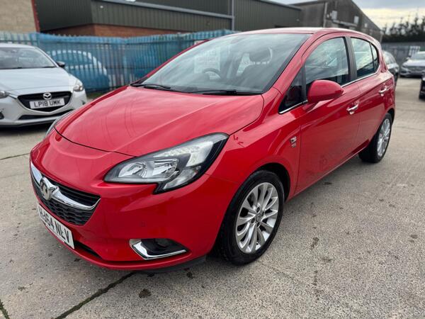 Vauxhall Corsa view 4