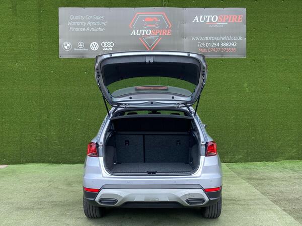 2023 SEAT Arona 1.0 TSI XPERIENCE Euro 6 (s/s) 5dr