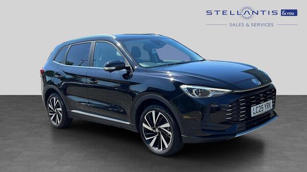 None MG ZS 1.5 HYBRID TROPHY SUV 5DR PETROL HYBRID AUTO EURO 6 S S... photo