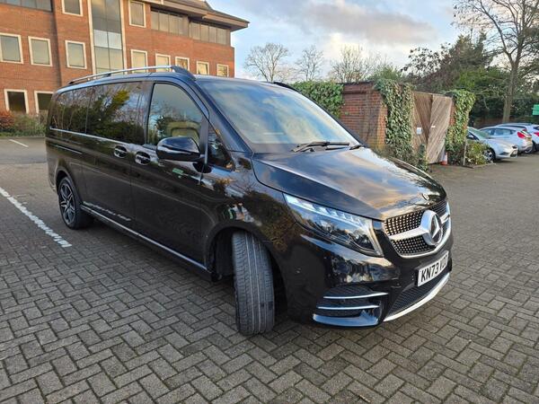 Mercedes-Benz V-Class view 7