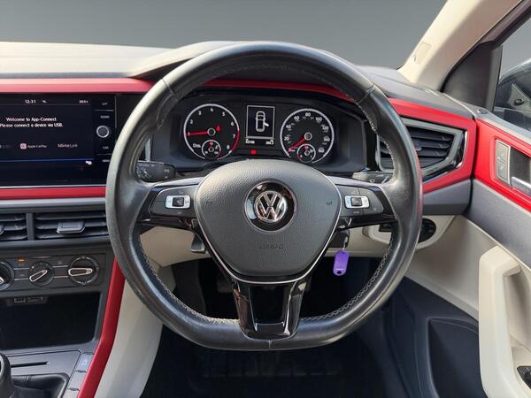 2020 Volkswagen Polo 1.0 EVO beats Euro 6 (s/s) 5dr