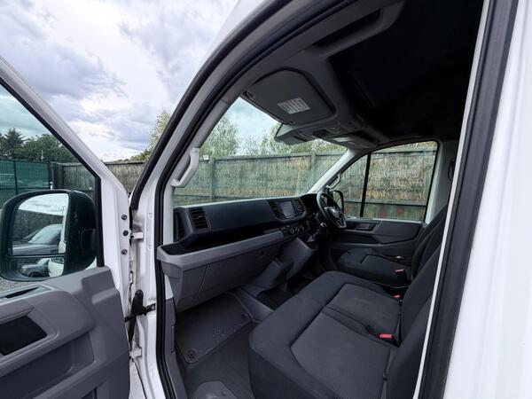 2020 MAN TGE 2.0 3140d FWD LWB High Roof Euro 6 (s/s) 5dr