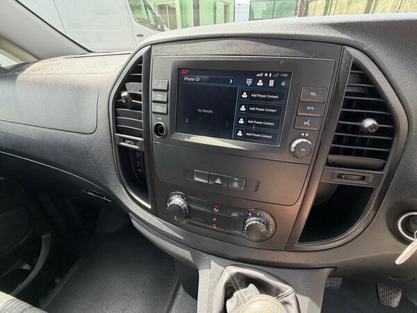 2020 Mercedes-Benz Vito 1.7 114 CDI Progressive FWD L2 Euro 6 (s/s) 5dr (LWB)