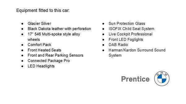 2024 1 SERIES 118I SE FINANCE AVAILABLE 2,399.25... photo