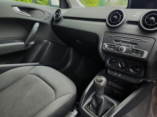 2016 Audi A1 1.0 TFSI SE Sportback Euro 6 (s/s) 5dr