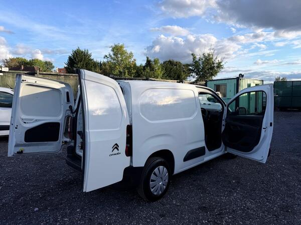 2020 Citroen Berlingo 1.5 BlueHDi 650 Enterprise M SWB Euro 6 (s/s) 5dr