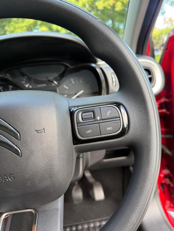 2017 Citroen C3 1.2 PureTech Feel Euro 6 5dr