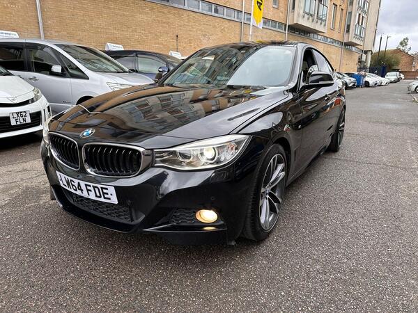 BMW 3 Series view 6